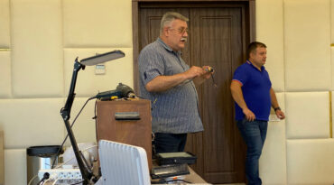 Training program for partners. Odesa, Ukraine