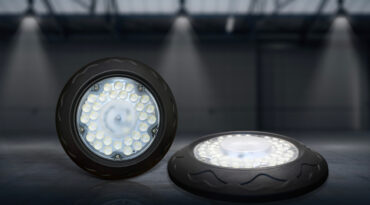 New LED Highbay SPENS Brings Light to Passageways