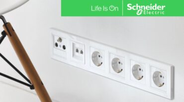Schneider Electric — Our New Partner